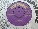 JILL DAY PROMISES / WHISTLIN WILLIE 1954 PALOPHONE PURPLE & GOLD 7