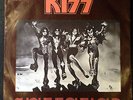 KISS 45 Shout It Out Loud/Sweet Pain DANISH PS rare ACE  EX