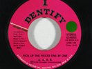 Funk 45 A.A.B.B. Pick Up The Pieces One By One/C.O.L.D. on Identify