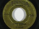 Latin Soul 45 JOE BATAAN Gypsy Woman/So Fine on Fania