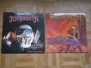 Running Wild, Megadeth, Helloween, Blind Guardian.  -  10 Lp´s