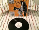 Feel Lucky Punk? LP RARE 1ST PRESS Lewd Mad Queers Nervous Eaters Violators