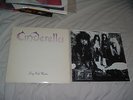 CINDERELLA Long Cold Winter '88 LP US HAIR ORIGINAL US press Beautiful MINT- 