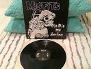 Misfits Die Die My Darling EP RARE EARLY PRESS Danzig Samhain Black Flag Undead
