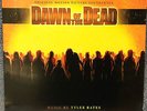 DAWN OF THE DEAD Soundtrack LP ORANGE Vinyl SEALED X/500 OOP George Romero