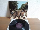 THE BEATLES - ABBEY ROAD IN MINT RARE BEAT LP ON CAPITOL LABEL