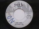 THE FRONT LINE Got Love York WLP Promo Garage 45 HEAR