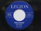 NEIL SEDAKA Ring-A-Rockin Legion Rockabilly Original Label 45 HEAR