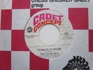 STATUS QUO Technicolor Dreams Cadet Concept Psych 45 HEAR