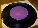 ELVIS PRESLEY; HOUND DOG / DON'T BE CRUEL, (HMV 249) PURPLE/GOLD LABEL 1957 EX