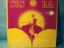 SUN RA THE HELIOCENTRIC WORLDS OF SUN RA VOL1 ESP DISK 1014 EX EX