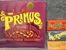 PRIMUS & The CHOCOLATE FACTORY Fungi Ensemble Mp3 LP Vinyl SEALED +3 Candy Bars