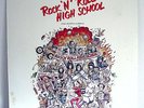 RAMONES / VARIOUS ARTISTS: ROCK'N'ROLL HIGH SCHOOL - SOUNDTRACK