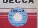 ELVES Walking In Different Circles Decca Promo Stereo Ronnie Dio 45 HEAR
