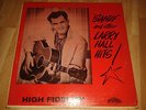 LARRY HALL Sandy And Other Hits VINYL LP RECORD Strand