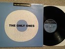 THE ONLY ONES   Peel Sessions VINYL LP    PETER PERRETT   1989 STRANGE FRUIT