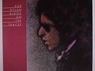 BOB DYLAN: Blood On The Tracks LP ('70s PC prefix original mural cover, inner s