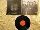 KRAFTWERK - Radio-activity (1975 UK Capitol red label + insert) EX+