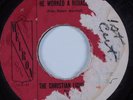 Black Gospel Acetate 45 CHRISTIAN LIGHT QUINTETTE Worked a Miracle MELRON HEAR