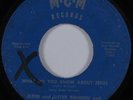 Funk Soul Gospel 45 ELDER & SISTER BRINSON & BROS What Do You Know... MCM HEAR