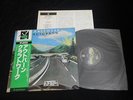 Kraftwerk - Autobahn Japan Vinyl LP w/OBI BT-5191