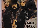 MIKE HART: Mike Hart Bleeds LP (UK, laminated cover sl cw: cover creases, 1