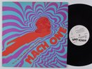 MACH ONE U.S. Air Force Band Rock Group LP NM funk soul jazz HEAR