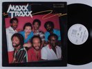 MAXX TRAXX Self Titled PULSE LP VG+ private modern soul boogie HEAR
