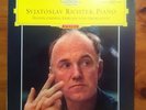 SVIATOSLAV RICHTER / Prokofiev-Haydn Sonatas DGG Red Stereo SLPM 138 766 TULIP