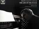 GLENN GOULD / Bach The Art of the Fugue / Columbia 6-Eye MS 6338