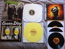 Green Day 21st Breakdown, Warning, Nimrod (colored Vinyl)