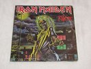 IRON MAIDEN killers LP Colombia Press. ozzy osbourne, kiss, judas priest rare,