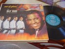 BILLY WARD AND HIS DOMINOES nm- lp on LIBERTY, 1957 DEEP GROOVE