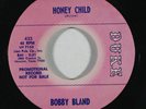 Northern Soul 45 BOBBY BLAND Honey Child/A Piece Of Gold on Duke NM promo