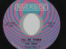 Northern Soul 45 GEMS I'll Be There/I Miss Him on Riverside