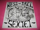 LP WEST JAZZ SEXTET RARE ORIGINAL PRIVATE FRENCH OBSCUR JAZZ FUNK BOSSA NOVA