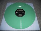 Al Green Let's Stay Together LP GREEN COLORED VINYL Newbury Comics ONLY 300 MADE