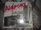 AIRPORT 7 &1/2 UP 1989 RARE Extremely obscure ATLANTA FUNK SOUL BOOGIE 12' LP SS