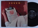 LITTLE WILLIE JOHN Fever KING LP nurse cover