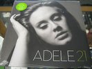 Adele - 21 - XL Recordings/Coluimbia - 160g Vinyl + Download - STILL SEALED
