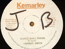 CONROY SMITH Dance Hall Possie HALF PINT Level The Vibes ORIGINAL KEMARLEY DIGI