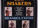 SHAKERS: Los Shakers Grandes Exitos LP (Argentina, '86 comp) Rock & Pop