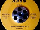 JAZZ MODERN SOUL 45 RAHM LEE 