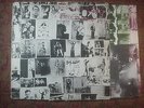 Rolling Stones original 7 cards 2LP Exile on main Street st