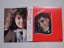 Flashdance Ost Soundtrack Japan Picture Disc LP Color Booklet NM/NM Irene Cara