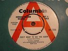 PETER & GORDON - I DON'T WANT TO SEE YOU AGAIN ORIG UK DEMO RARE BEATLES EX COND