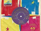 JILL DAY - A Tear Fell / UK Orig. Gold HMV 45