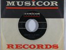 Funk 45 LEE MOSES Reach Out I'll Be There/Day Tripper on Musicor