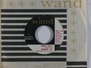 Funk 45 WARREN LEE Funky Belly/Born In The Ghetto on Wand VG++