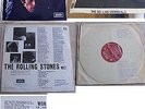 ROLLING STONES-No.2 LP 1965 MONO 1st PressNM RareLabel+ RARE 'BLIND MAN' text